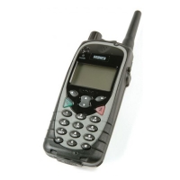 Рация Sepura SRH3500