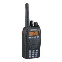Рация Kenwood TK-3170M