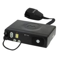 Радиостанция Motorola CM140 (146-174 МГц 25 Вт)
