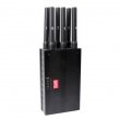 MONSTER портативный подавитель 10 частот GSM, WIFI, GPS, 3G