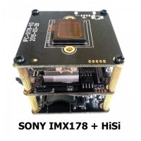 Купольная IP камера BSP 5MP-DOM-3.6-10