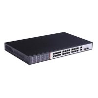 Коммутатор BSP-POE-2624N-02
