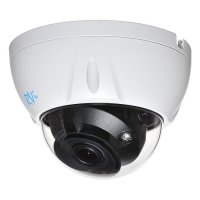 Купить Купольная IP-камера RVI-IPC38VM4 (2.7-12) в Москве с доставкой по всей России