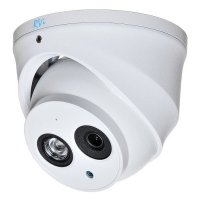 Купить Купольная IP-камера RVI-IPC34VD (2.8 мм) в Москве с доставкой по всей России