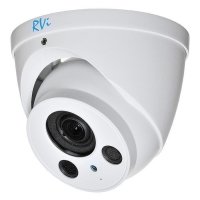 Купить Купольная IP-камера RVI-IPC34VDM4 в Москве с доставкой по всей России