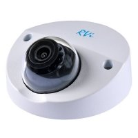 Купить Купольная IP-камера RVI-IPC34M-IR V.2 (2.8) в Москве с доставкой по всей России