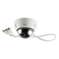 Купольная IP-камера RVi-IPC32V (2.8 мм) исп. РТ