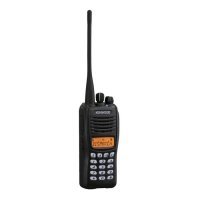 Рация Kenwood TK-3317M4