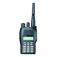 Купить Рация Motorola GP388 (136-174 МГц) в Москве с доставкой по всей России