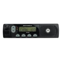 Радиостанция Motorola CM360 (438-470 МГц 25 Вт)