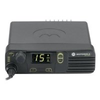 Радиостанция Mototrbo DM 3400 136-174МГц 25Вт VHF (MDM27JNC9JA2_N)