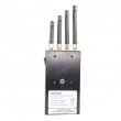 Скорпион 120A (900/1800, 3G, Wi-Fi) Портативный подавитель сотовой связи