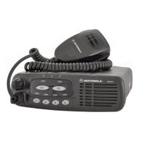 Радиостанция Motorola GM640 (136-174 MГц 25 вт)