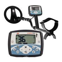 Металлоискатель Minelab X-Terra 705 с катушкой DD 10,5" 18,75 Кгц