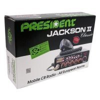 Радиостанция President Jackson II ASC
