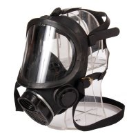 Противогаз ППФ-1 с ППМ-88 с ФК "ИЗОД" марки А2В2Е2Р3 D
