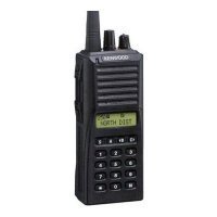 Рация Kenwood TK-380K
