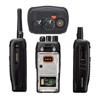 Рация Kenwood NEXEDGE NX-200E