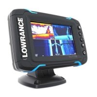 Эхолот Lowrance Elite-5Ti Mid/High/DownScan