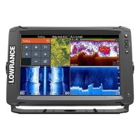 Купить Эхолот - картплоттер Lowrance Elite-12 Ti2 с датчиком Active Imaging 3-в-1 в 