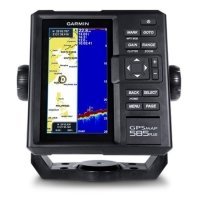 Купить Картплоттер/эхолот GPSMAP 585 Plus с датчиком  GT20-TM в 