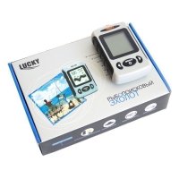 Эхолот Lucky FF718 DUO с кожухом