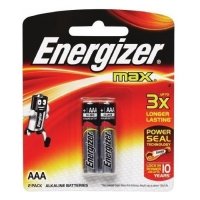 Купить Energizer LR03-2BL MAX (2/24/10800) в Москве с доставкой по всей России