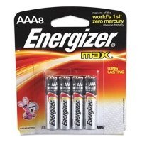 Купить Energizer LR03-8BL MAX (8/96/23040) в Москве с доставкой по всей России