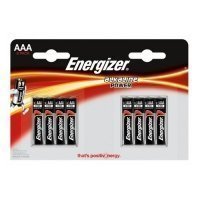 Купить Energizer LR03-8BL POWER (8/96/18432) в Москве с доставкой по всей России