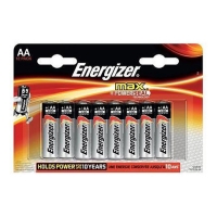 Купить Energizer LR6-12BL MAX (12/72/12096) в Москве с доставкой по всей России