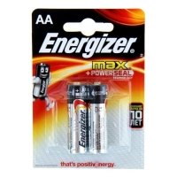 Купить Energizer LR6-2BL MAX (2/24/14400) в Москве с доставкой по всей России