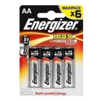 Купить Energizer LR6-4BL MAX (4/96/18432) в Москве с доставкой по всей России