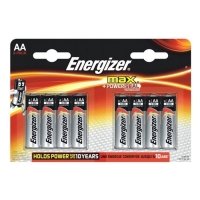 Купить Energizer LR6-8BL MAX (8/96/18816) в Москве с доставкой по всей России