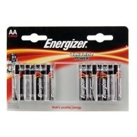 Купить Energizer LR6-8BL POWER (8/96/18432) в Москве с доставкой по всей России