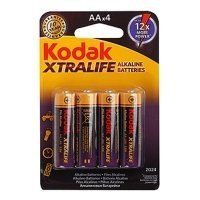 Купить Kodak LR6-4BL XTRALIFE  [KAA-4] (80/400/17600) в 