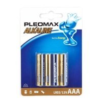 Купить Samsung Pleomax LR03-4BL Economy (40/400/25600) в 