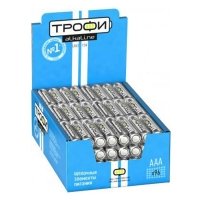 Купить Трофи LR03-4S promo-box (96/384/36864) в 