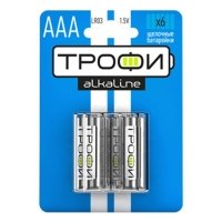 Купить Трофи LR03-6BL (60/480/28800) в Москве с доставкой по всей России