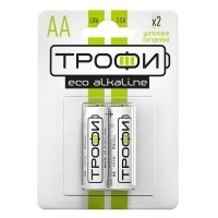 Купить Трофи LR6-2BL ECO (20/360/11520) в 