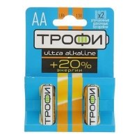 Купить Трофи LR6-2BL ULTRA (40/320/15360) в Москве с доставкой по всей России