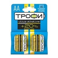 Купить Трофи LR6-4BL ULTRA (40/640/15360) в Москве с доставкой по всей России