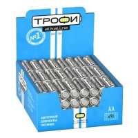Купить Трофи LR6-4S  promo-box (96/384/18432) в Москве с доставкой по всей России