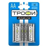 Купить Трофи LR6-6BL (60/480/19200) в Москве с доставкой по всей России