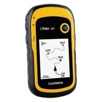 Навигатор туристический eTrex 10 Глонасс - GPS