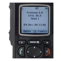 Рация Motorola MTP850