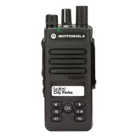 Рация Motorola DP2600 UHF