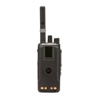 Рация Motorola DP2600 UHF