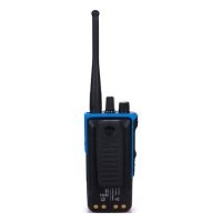 Рация Mototrbo DP4801 Ex ATEX UHF