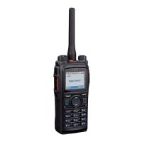 Рация Hytera PD785G UHF (450-520 МГц) (UL913)