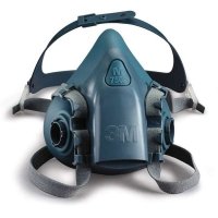 Полумаска 3M 7502